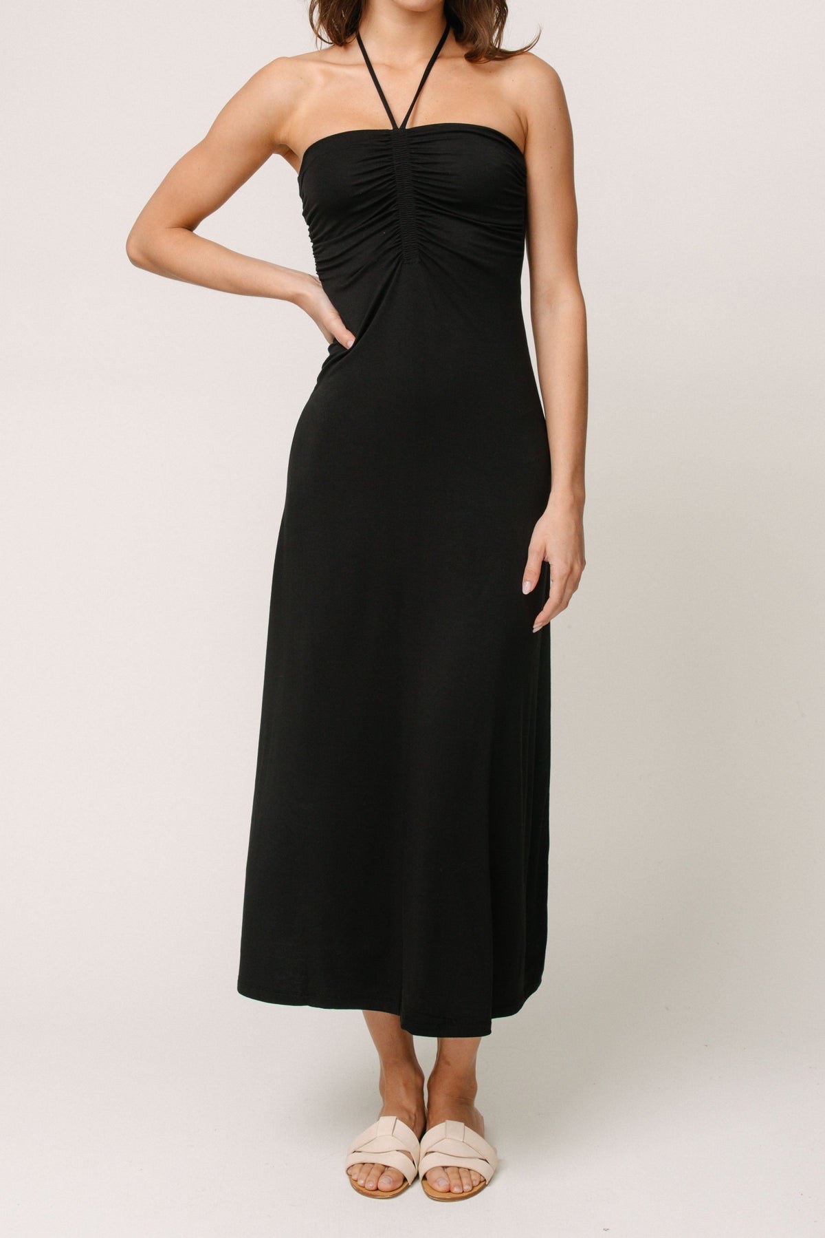 Cheval Midi Dress