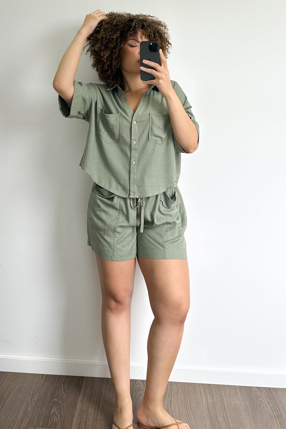 Cedar Shirt