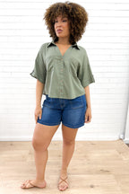 Cedar Shirt