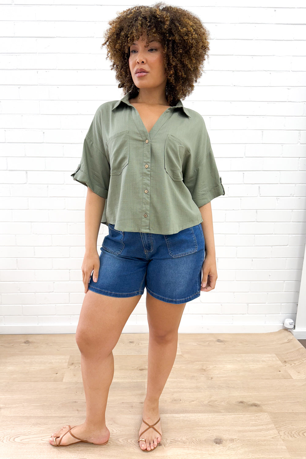 Cedar Shirt