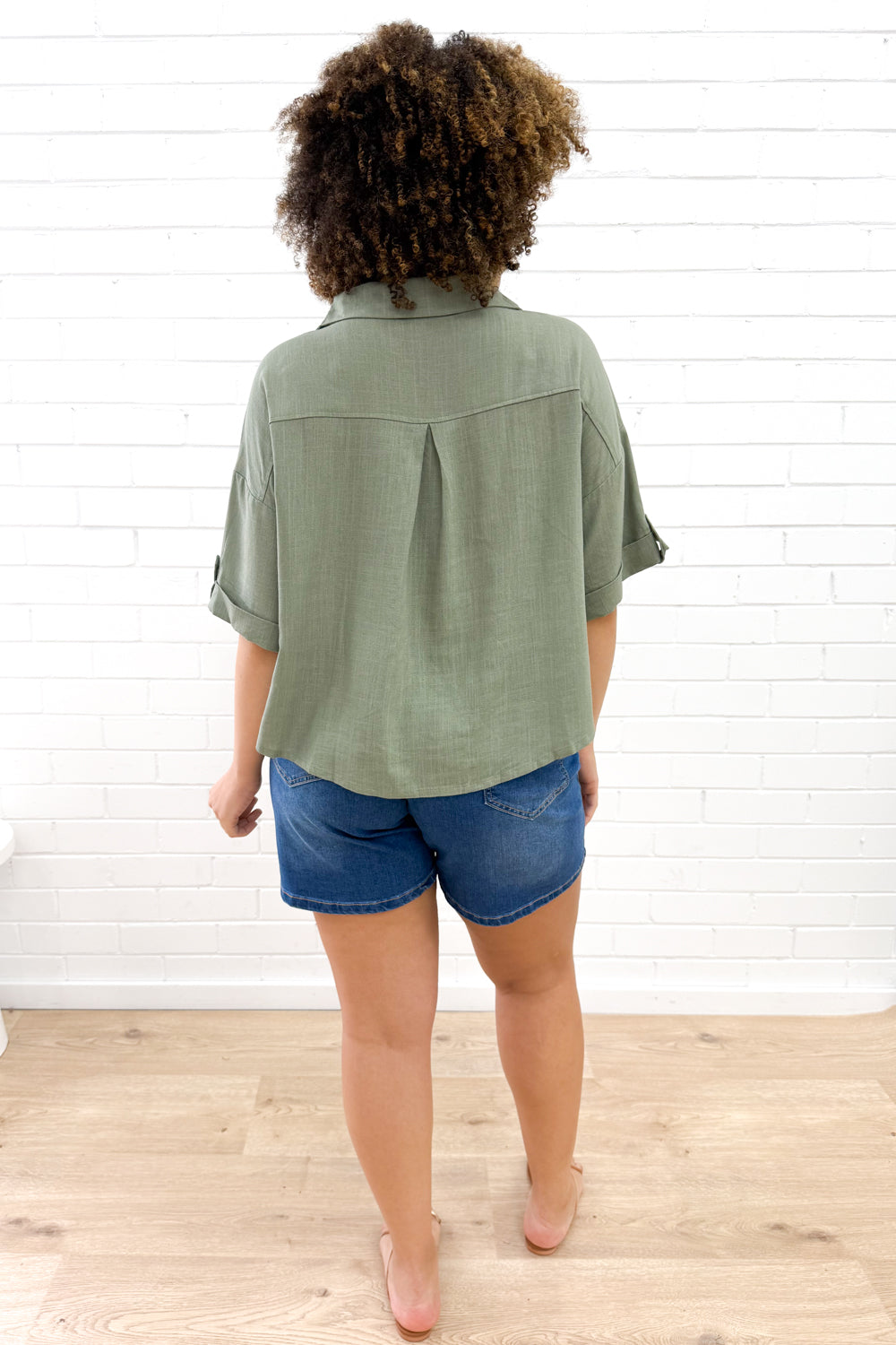 Cedar Shirt