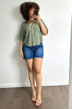 Cedar Shirt