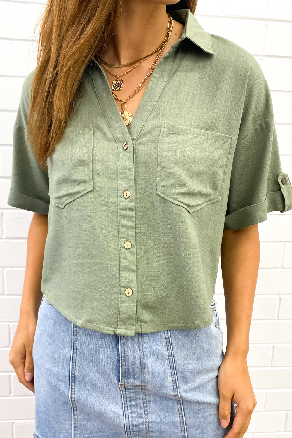Cedar Shirt
