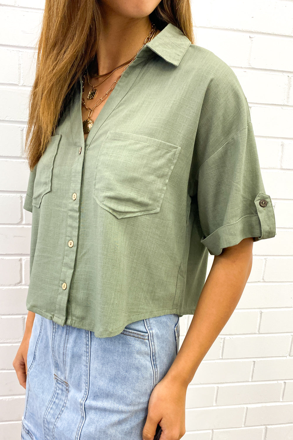 Cedar Shirt