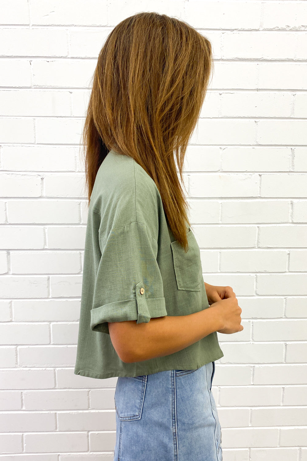 Cedar Shirt