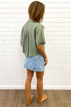 Cedar Shirt