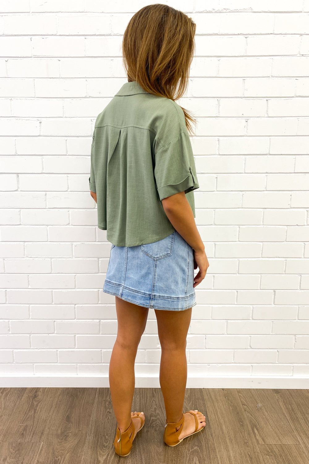Cedar Shirt