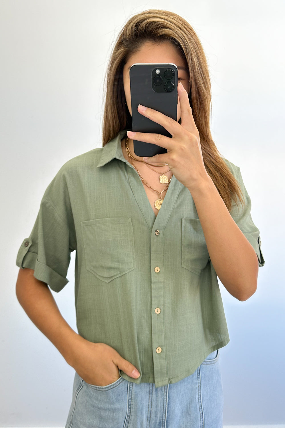 Cedar Shirt