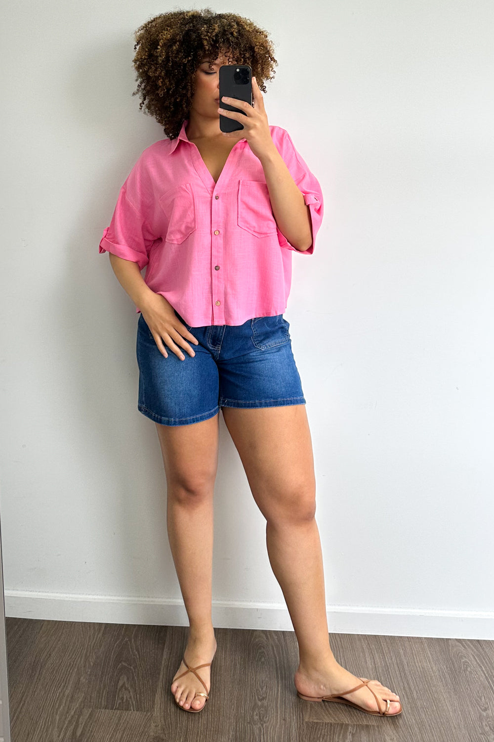 Cedar Shirt