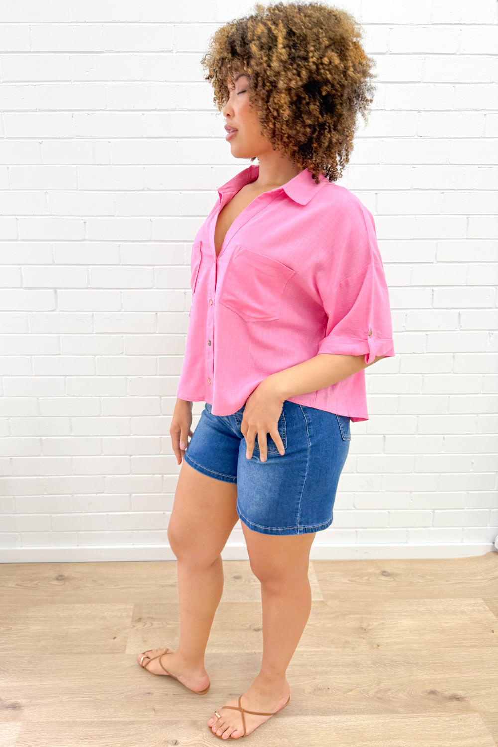 Cedar Shirt
