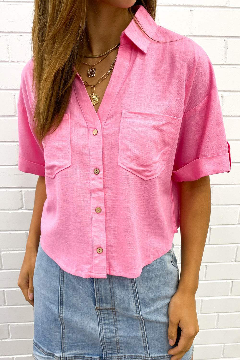Cedar Shirt