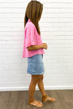 Cedar Shirt