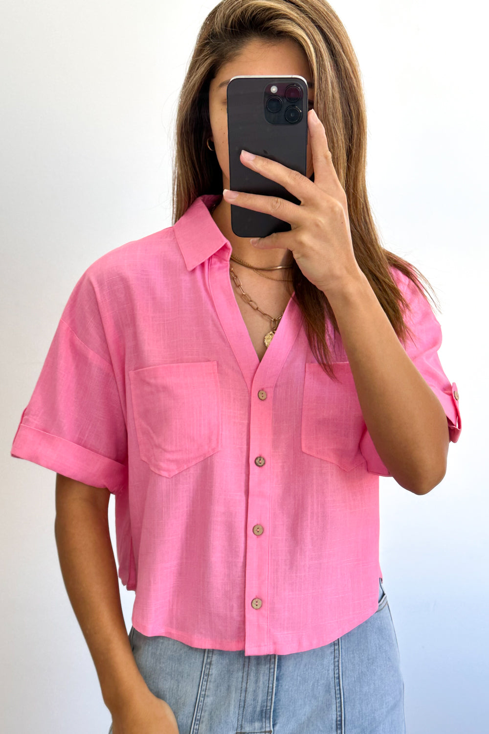 Cedar Shirt
