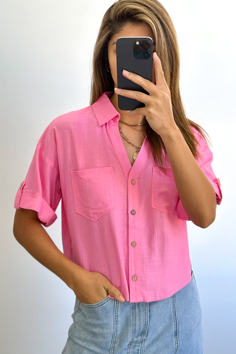 Cedar Shirt