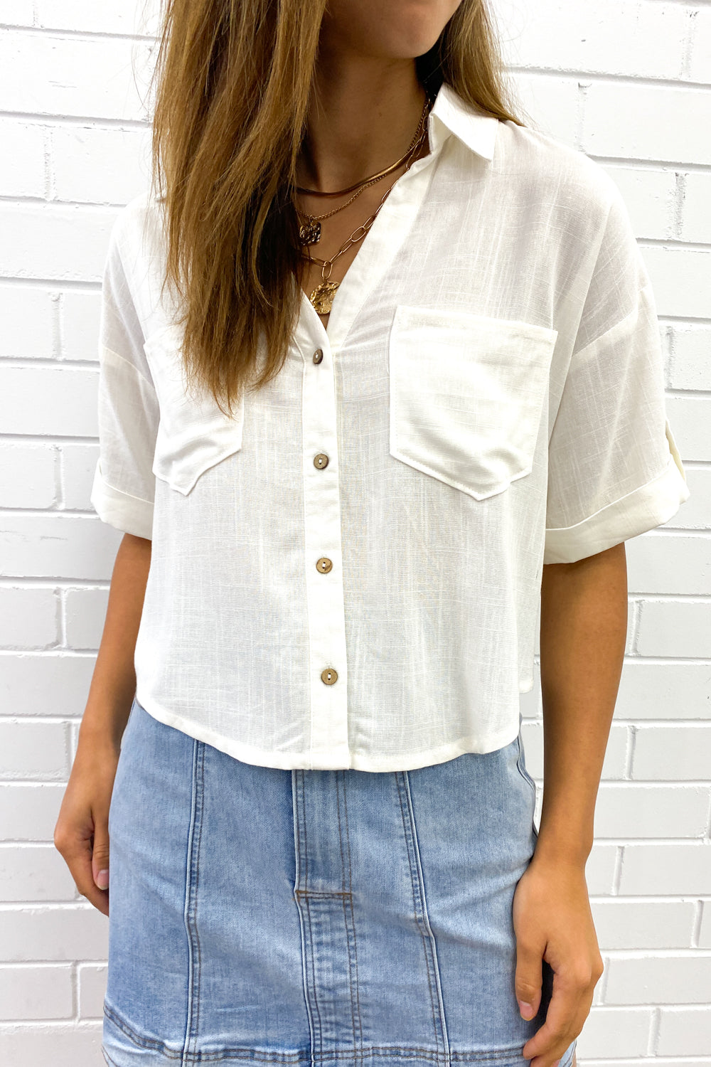 Cedar Shirt