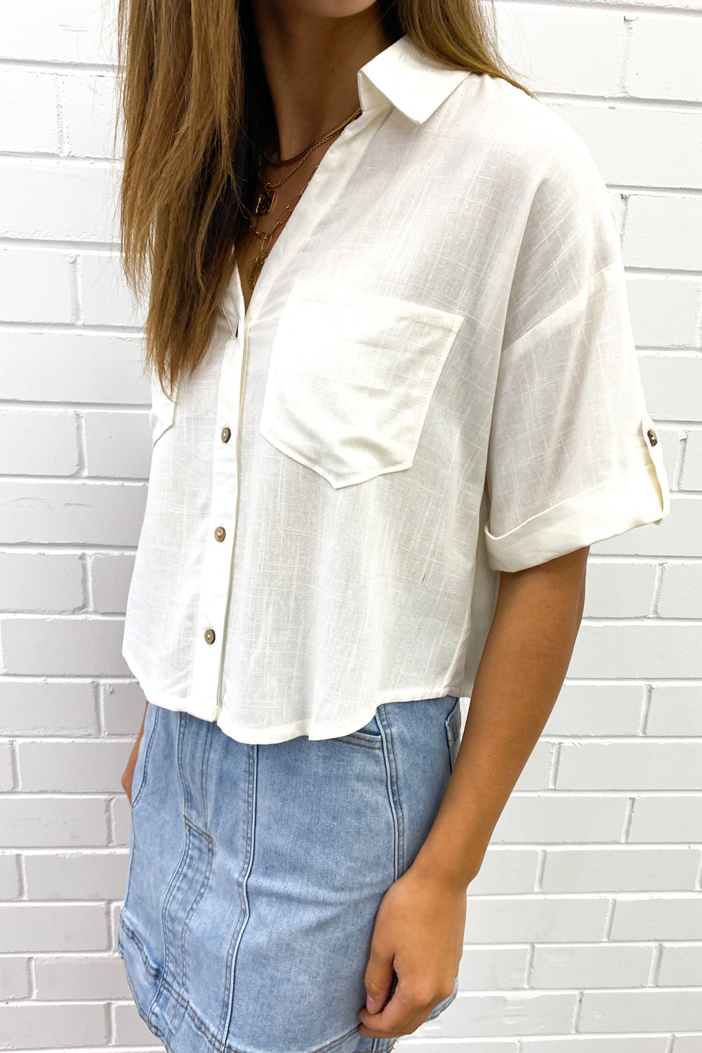 Cedar Shirt