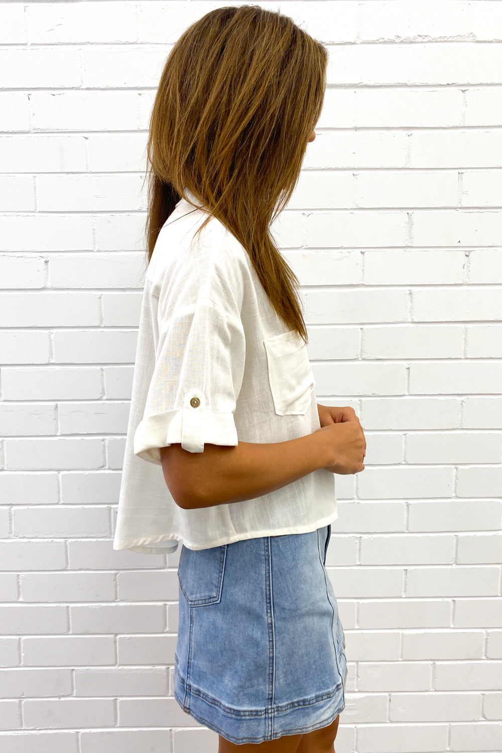 Cedar Shirt