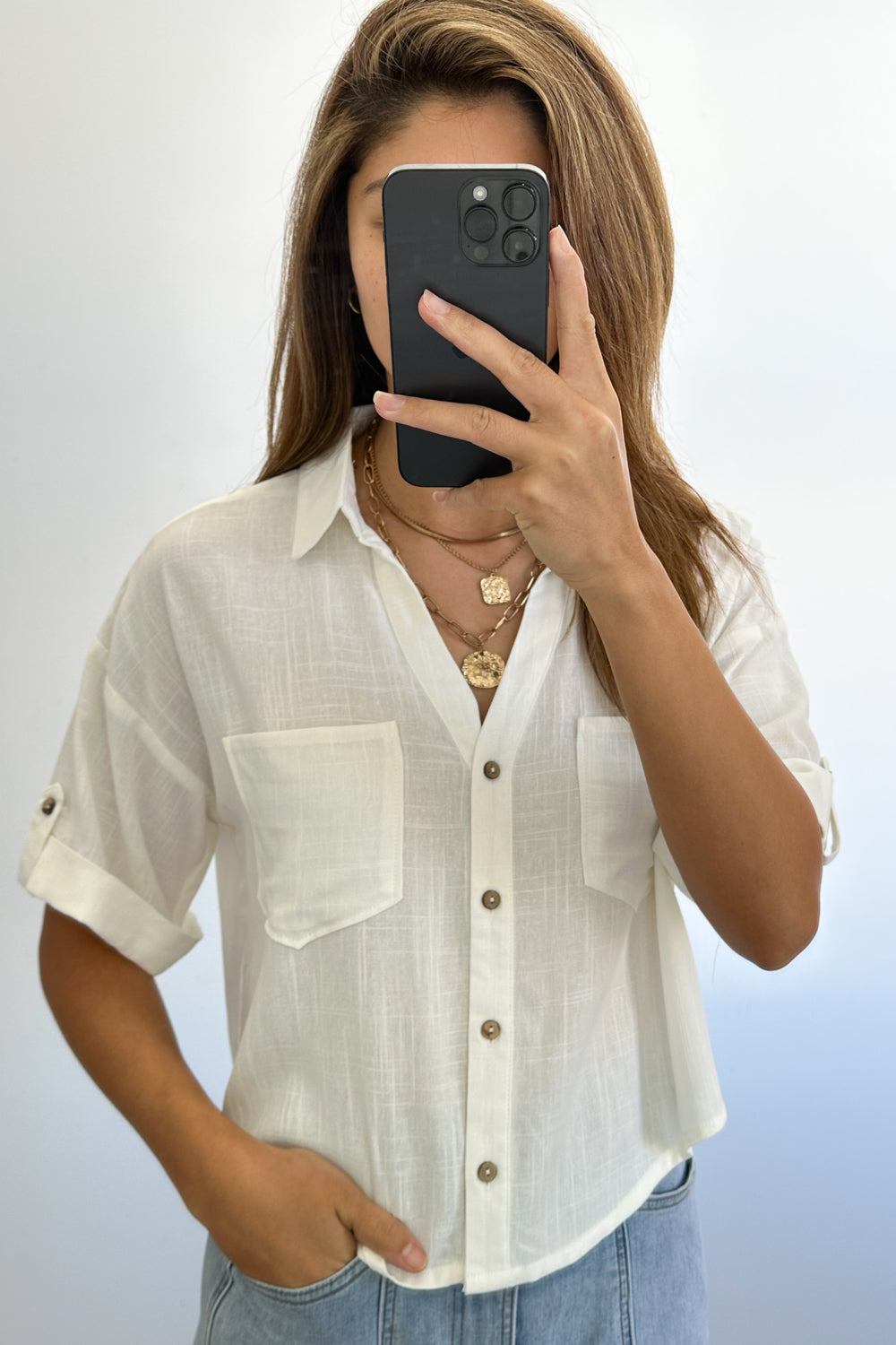 Cedar Shirt