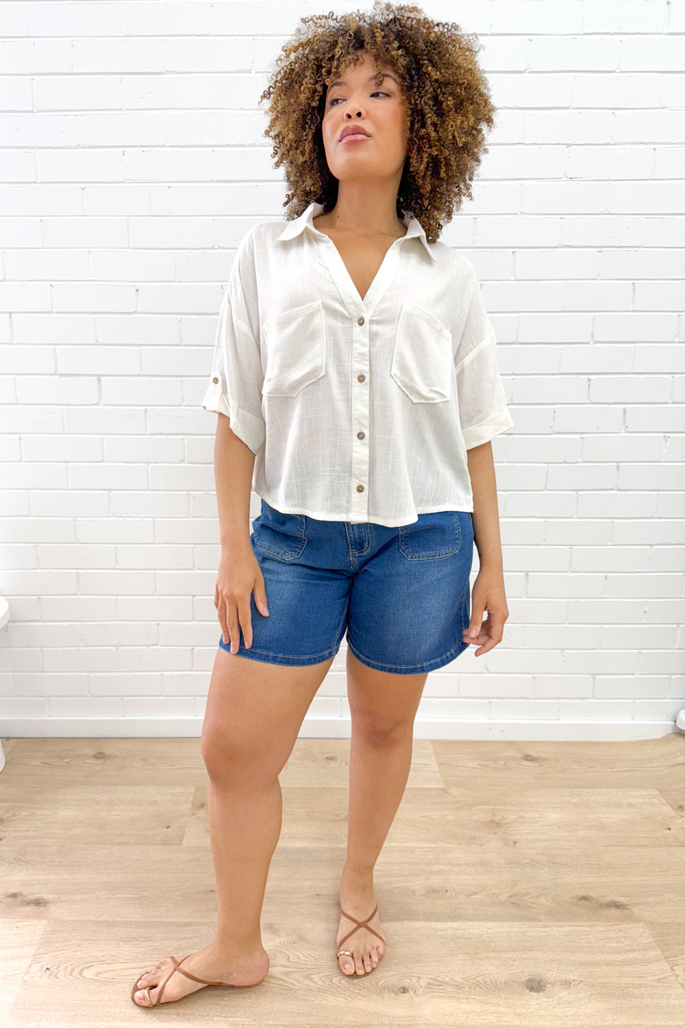 Cedar Shirt