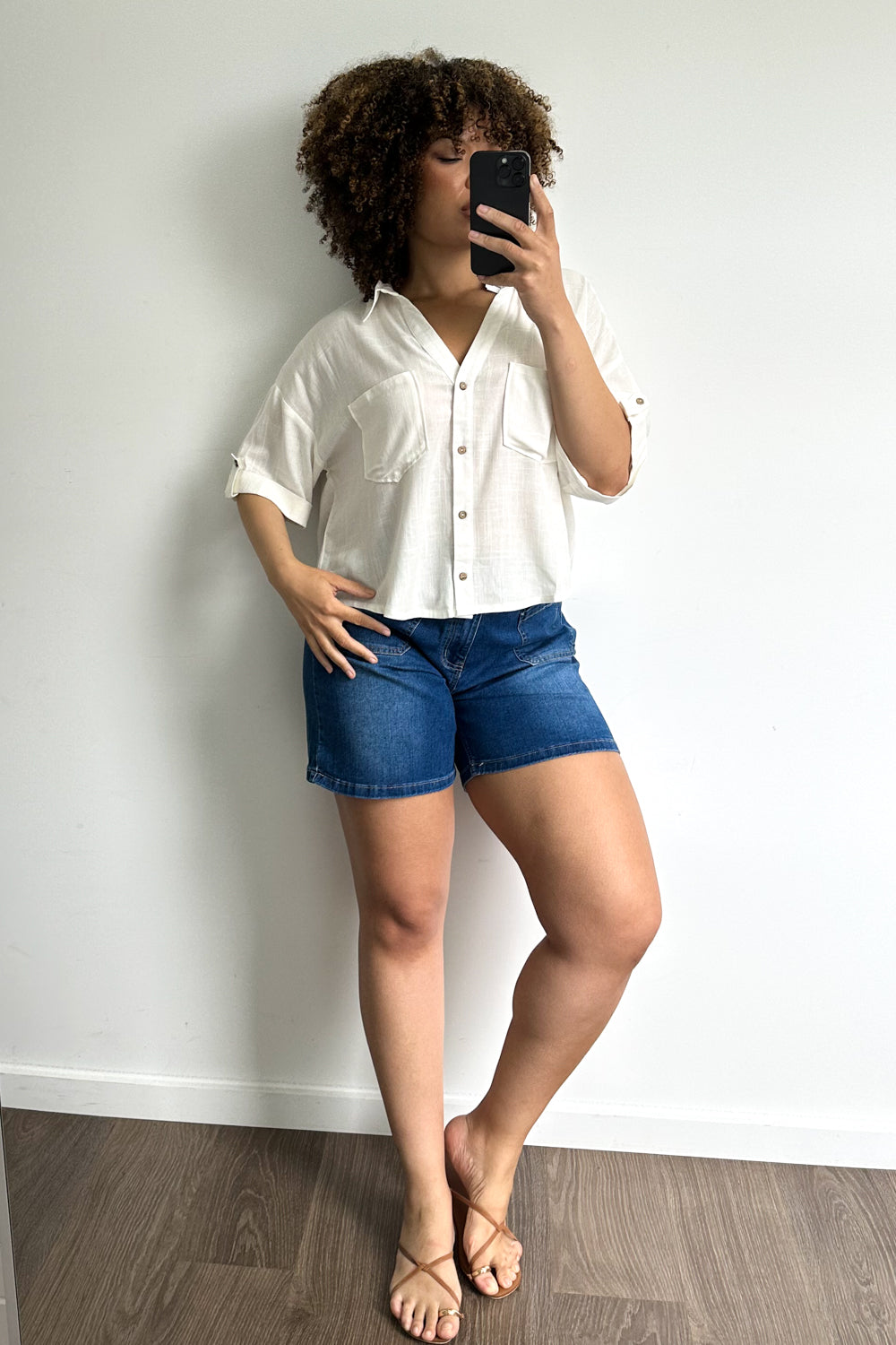 Cedar Shirt