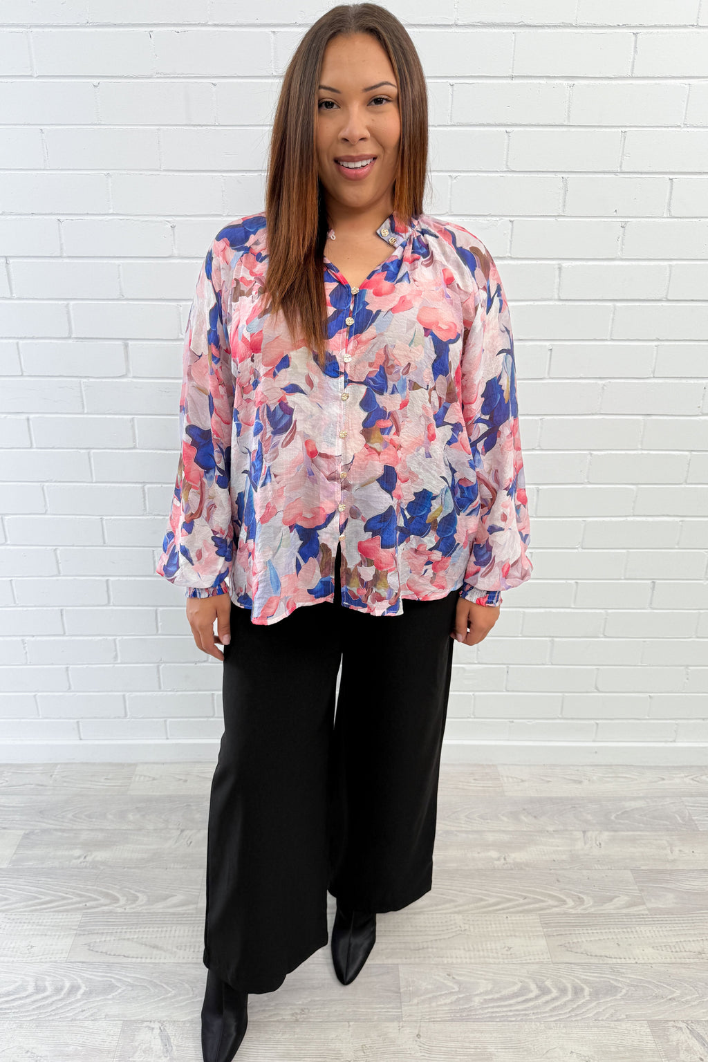 Clarissa Shirt
