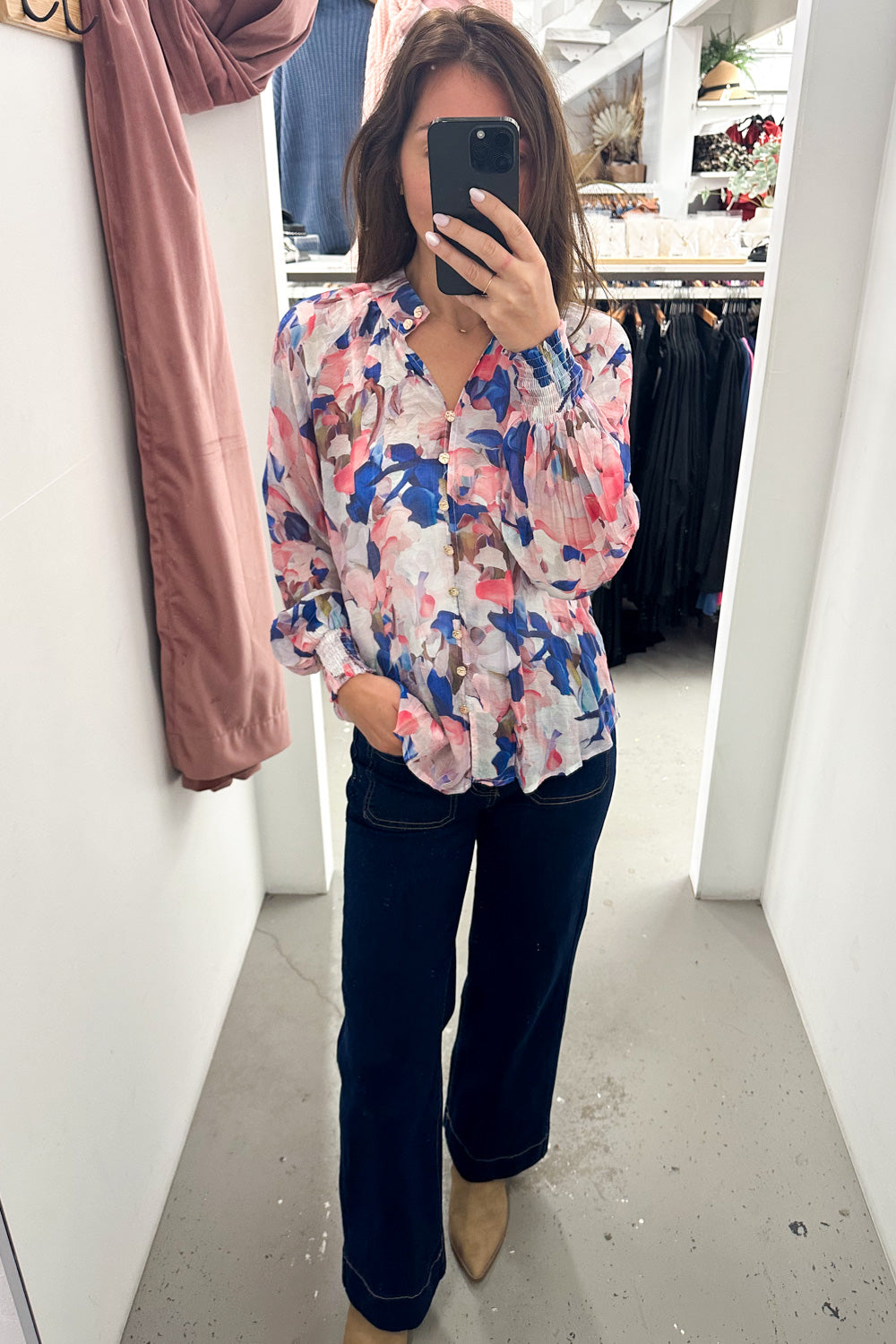 Clarissa Shirt