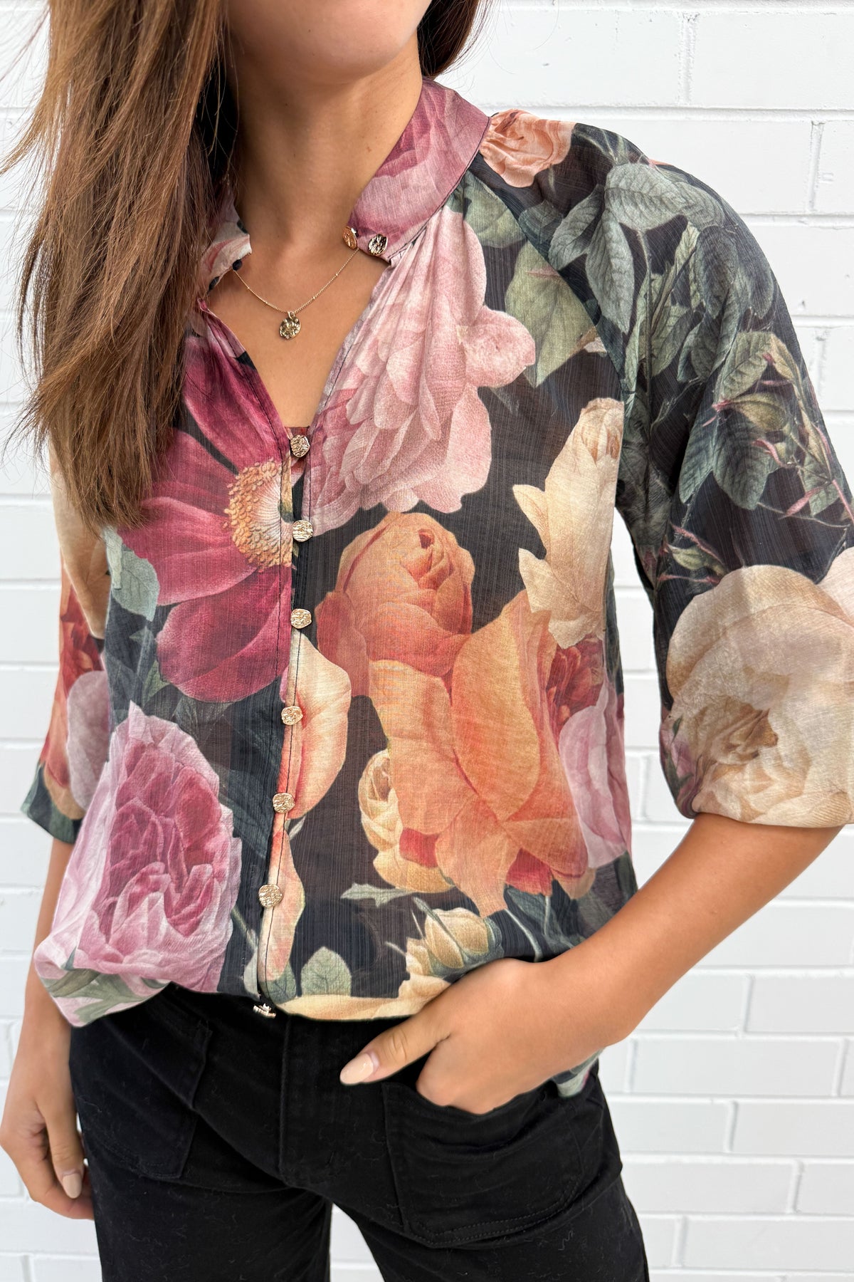 Clarissa Shirt