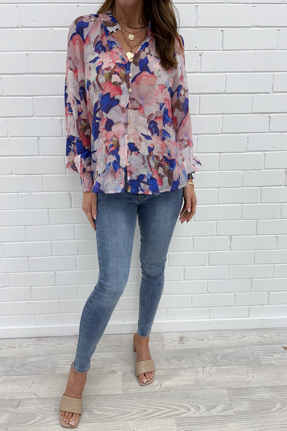 Clarissa Shirt