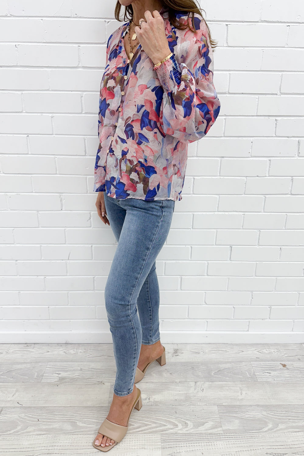 Clarissa Shirt