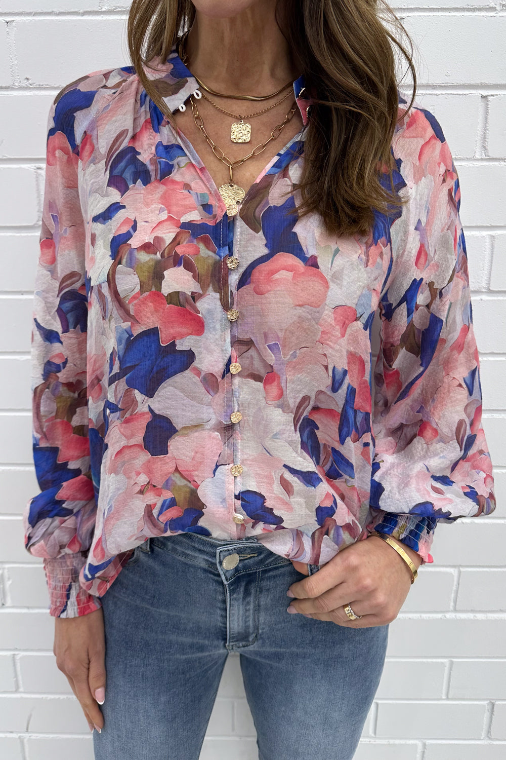Clarissa Shirt