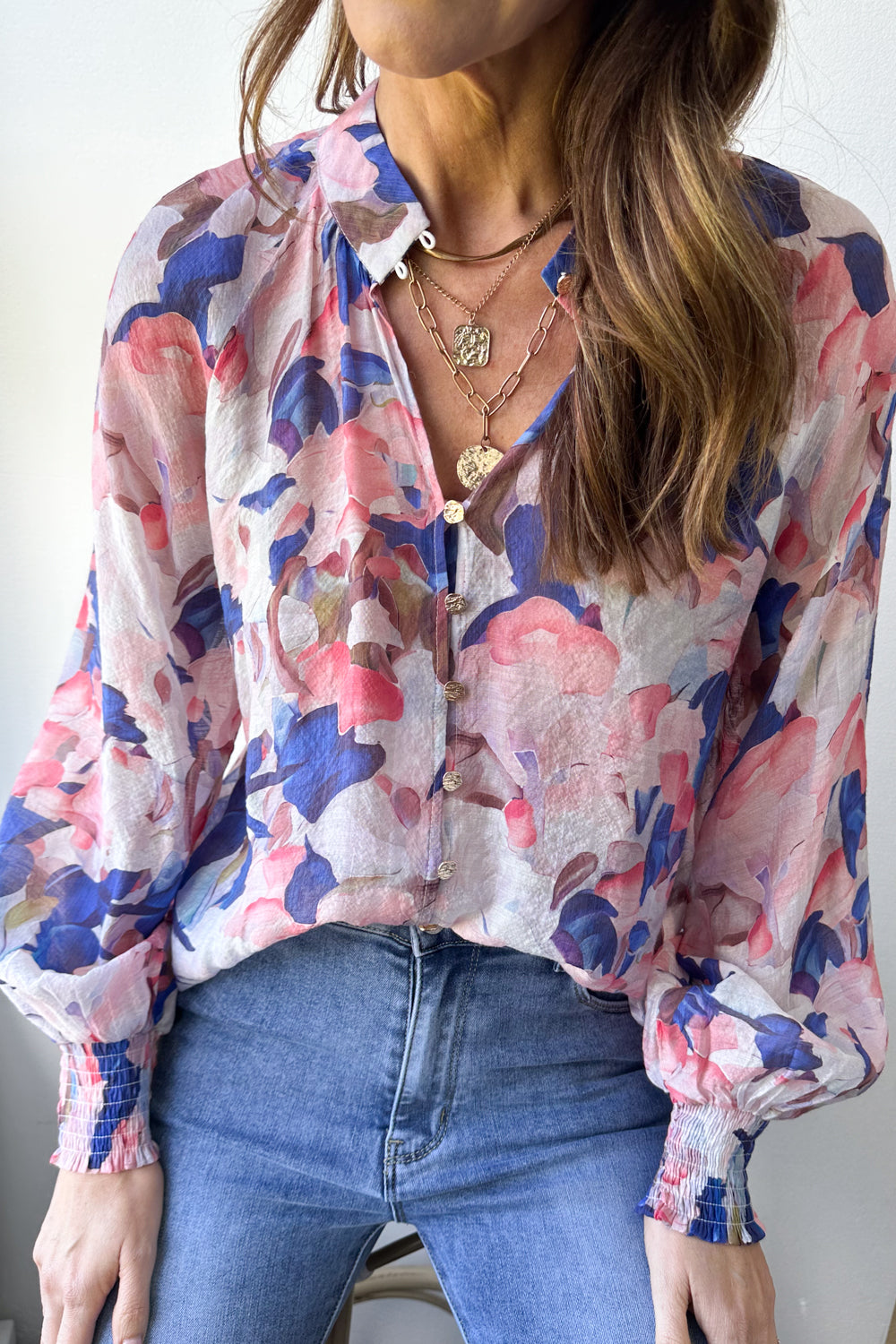 Clarissa Shirt