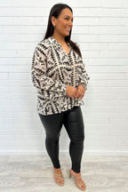 Crinkle Estelle Blouse