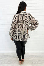Crinkle Estelle Blouse