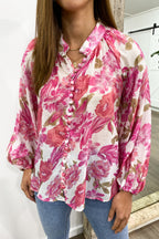 Crinkle Estelle Blouse