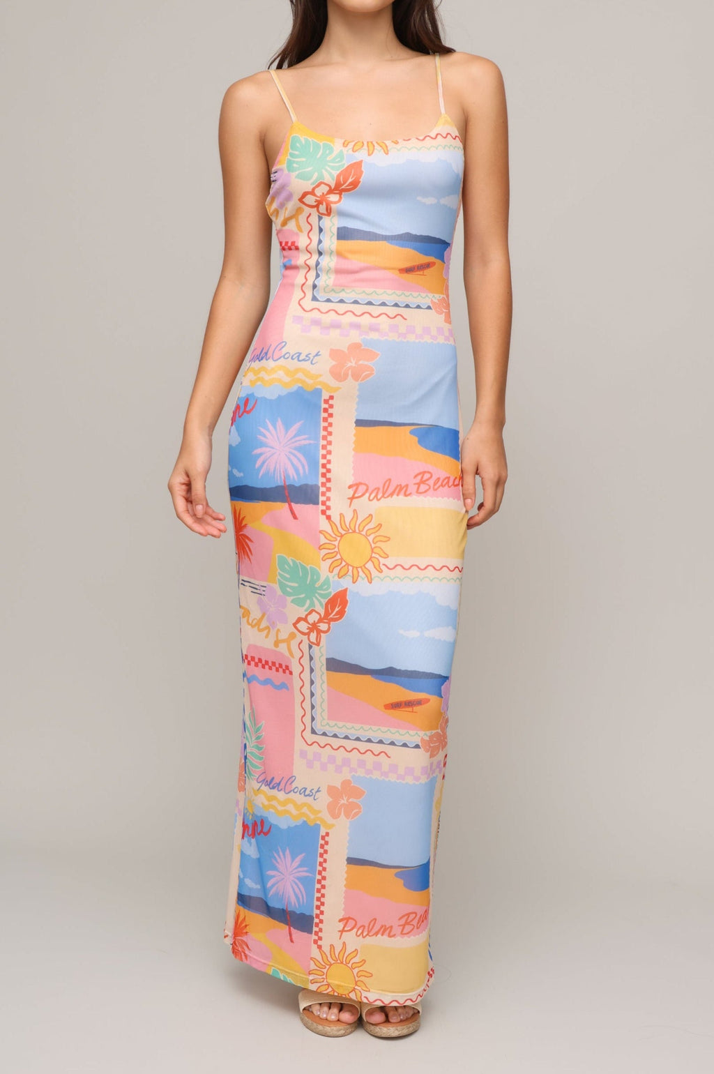 Playa Maxi Dress