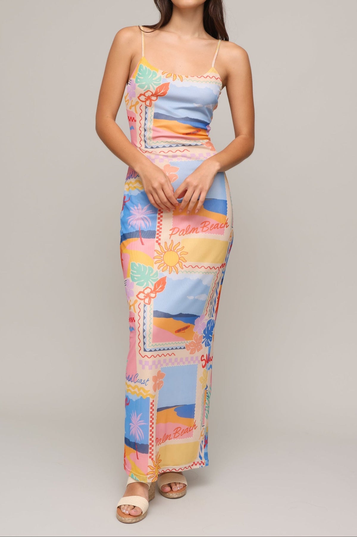 Playa Maxi Dress