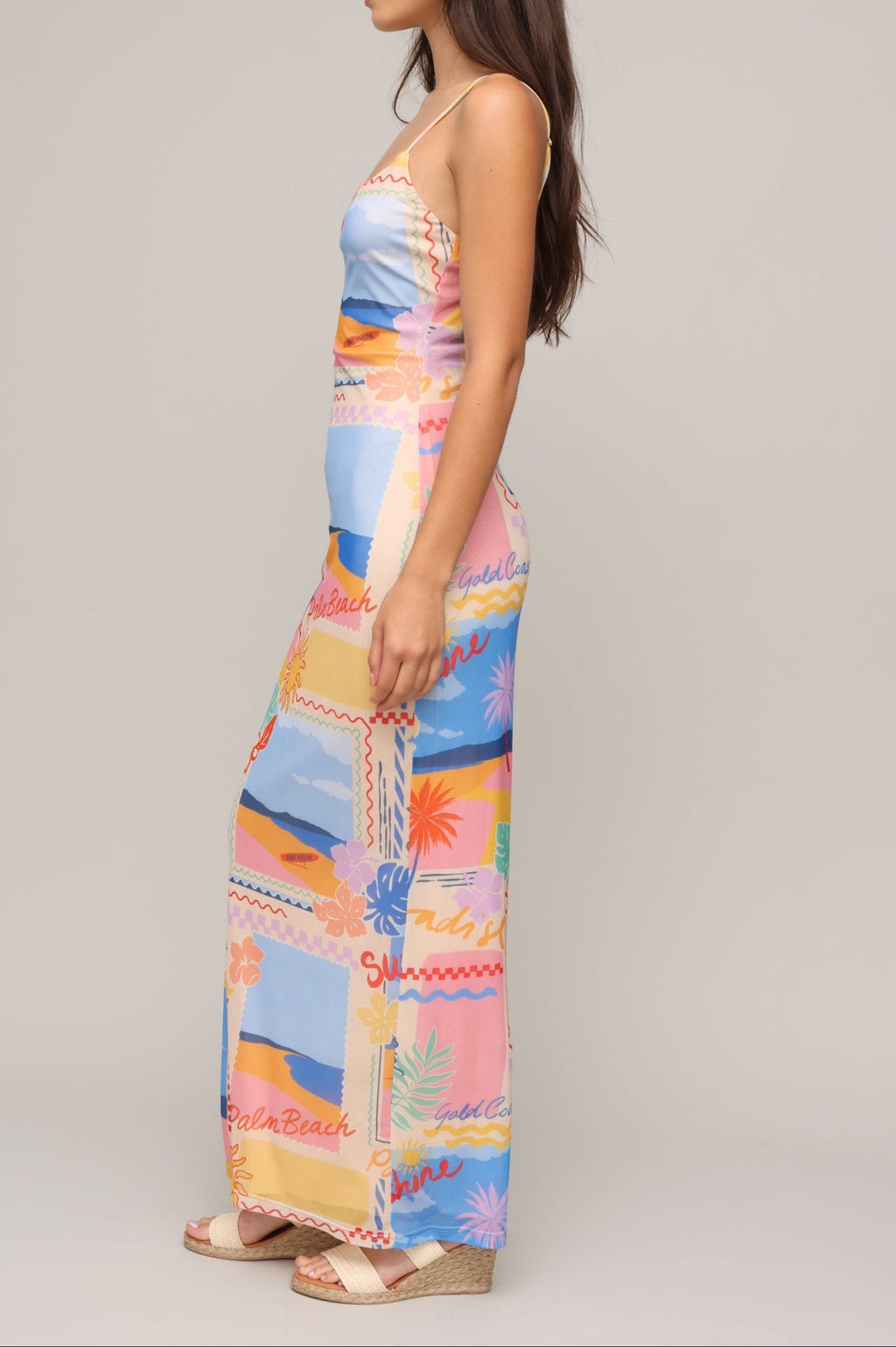 Playa Maxi Dress