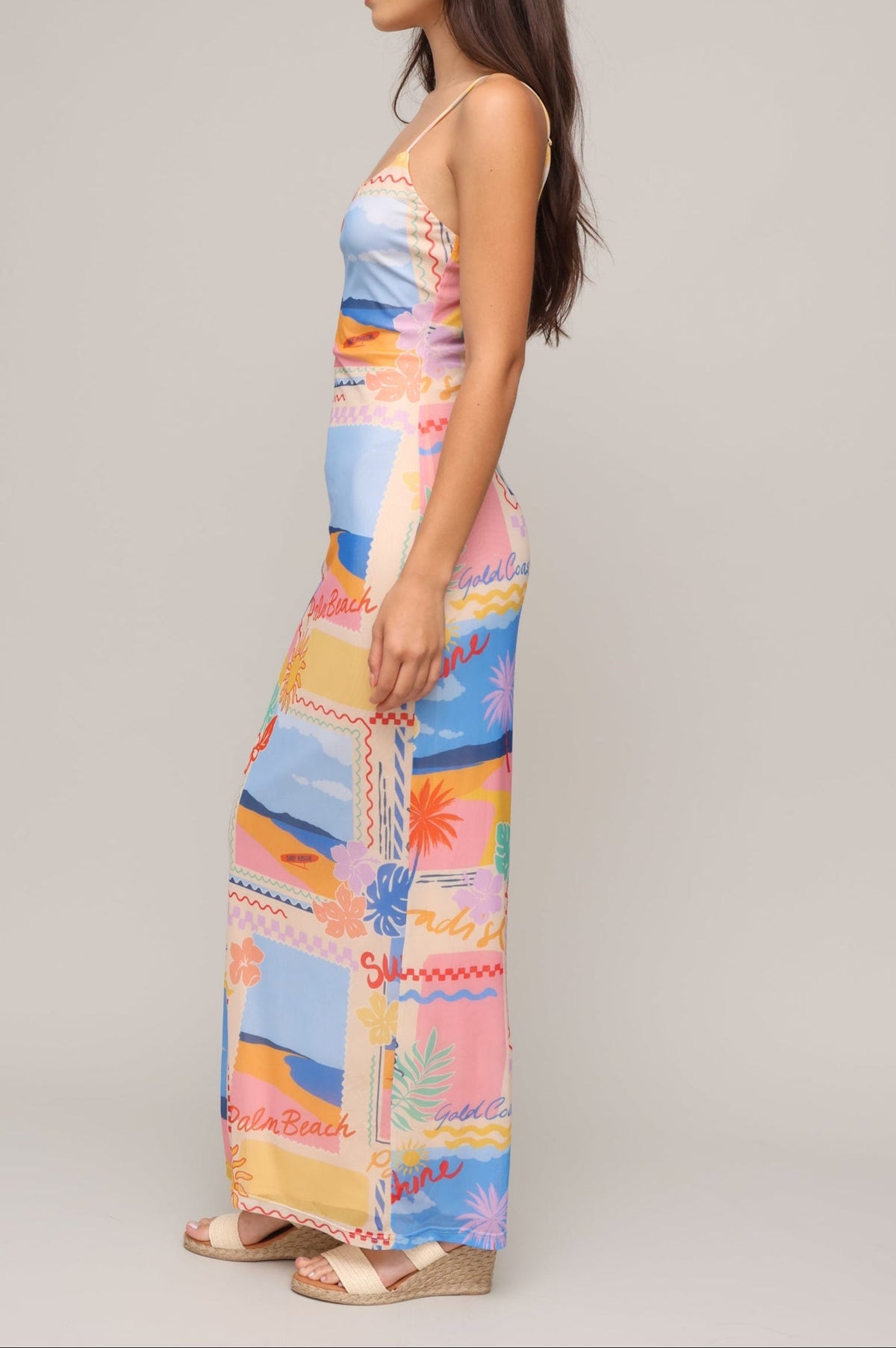 Playa Maxi Dress
