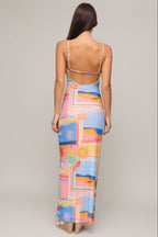 Playa Maxi Dress