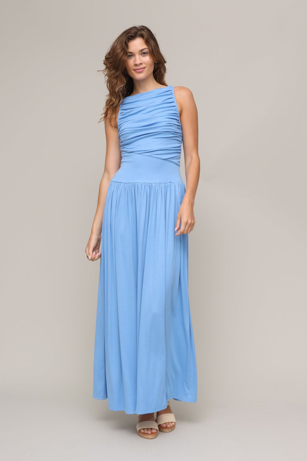 Goddess Maxi Dress
