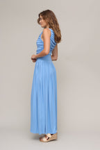 Goddess Maxi Dress