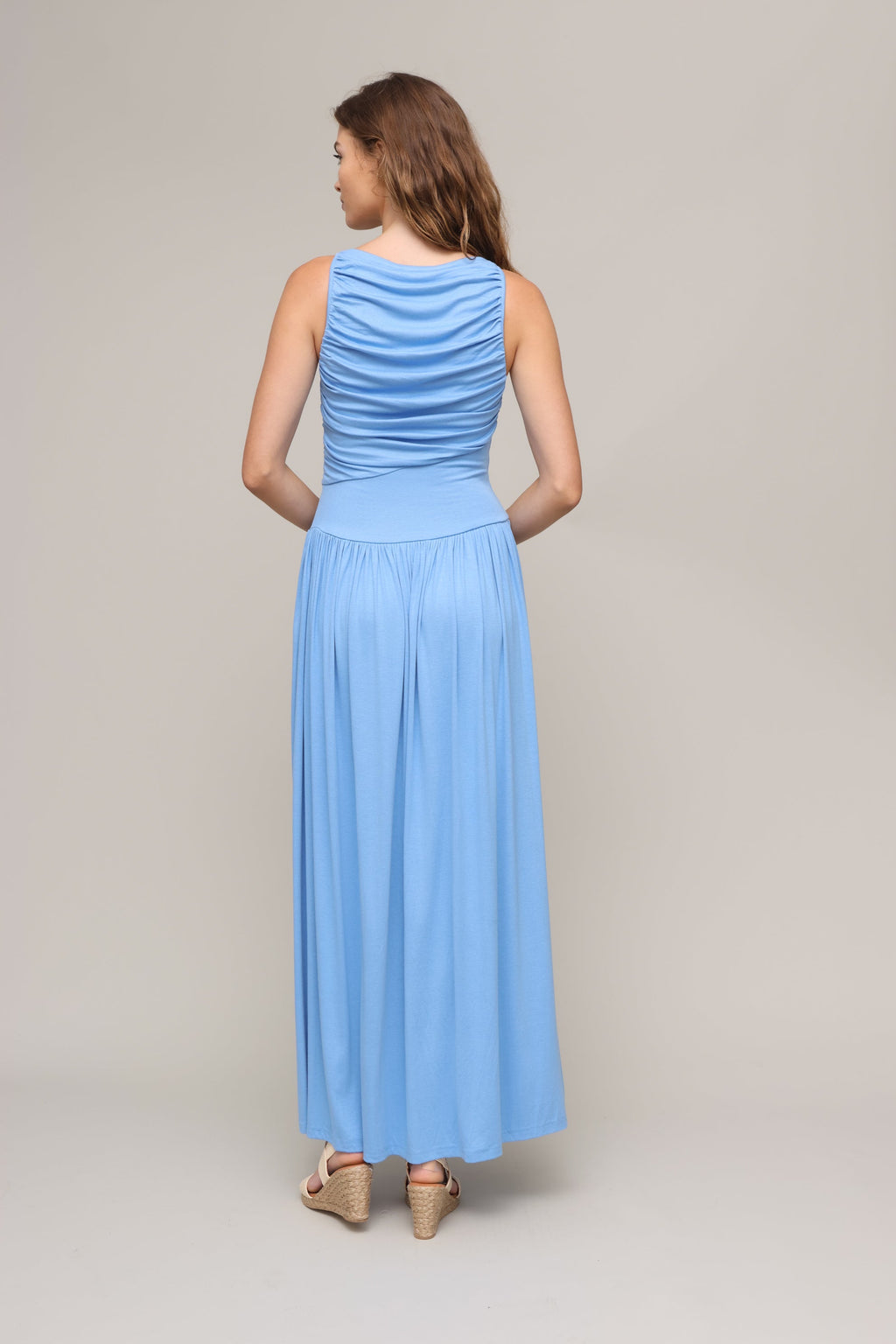 Goddess Maxi Dress