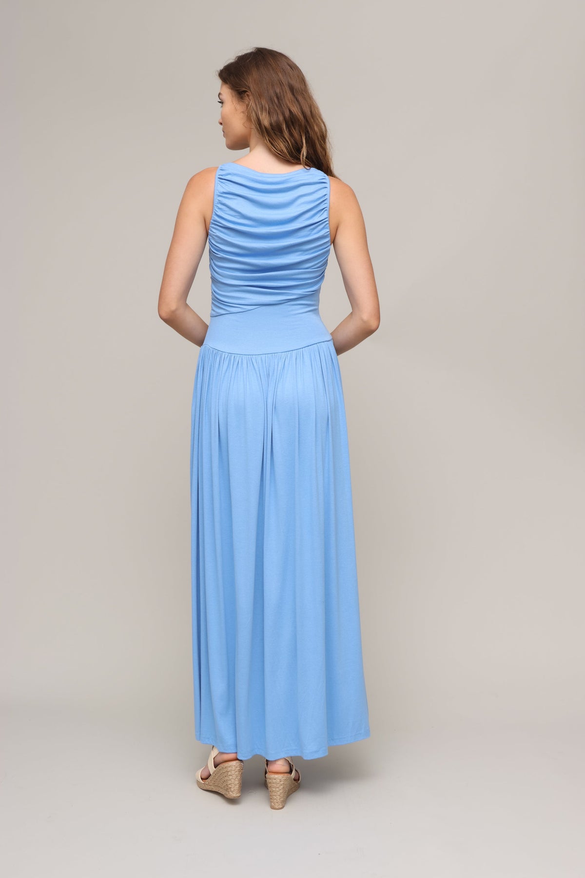 Goddess Maxi Dress