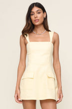Esther Cargo Pocket Dress