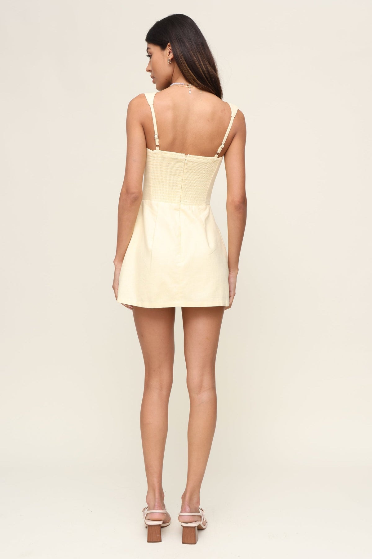Esther Cargo Pocket Dress