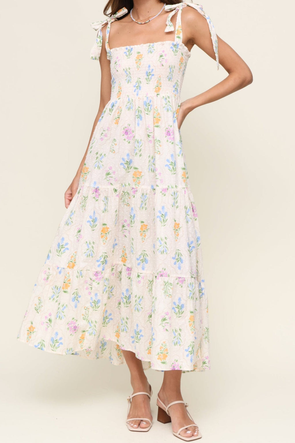 Floral Daydream Dress