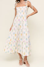 Floral Daydream Dress