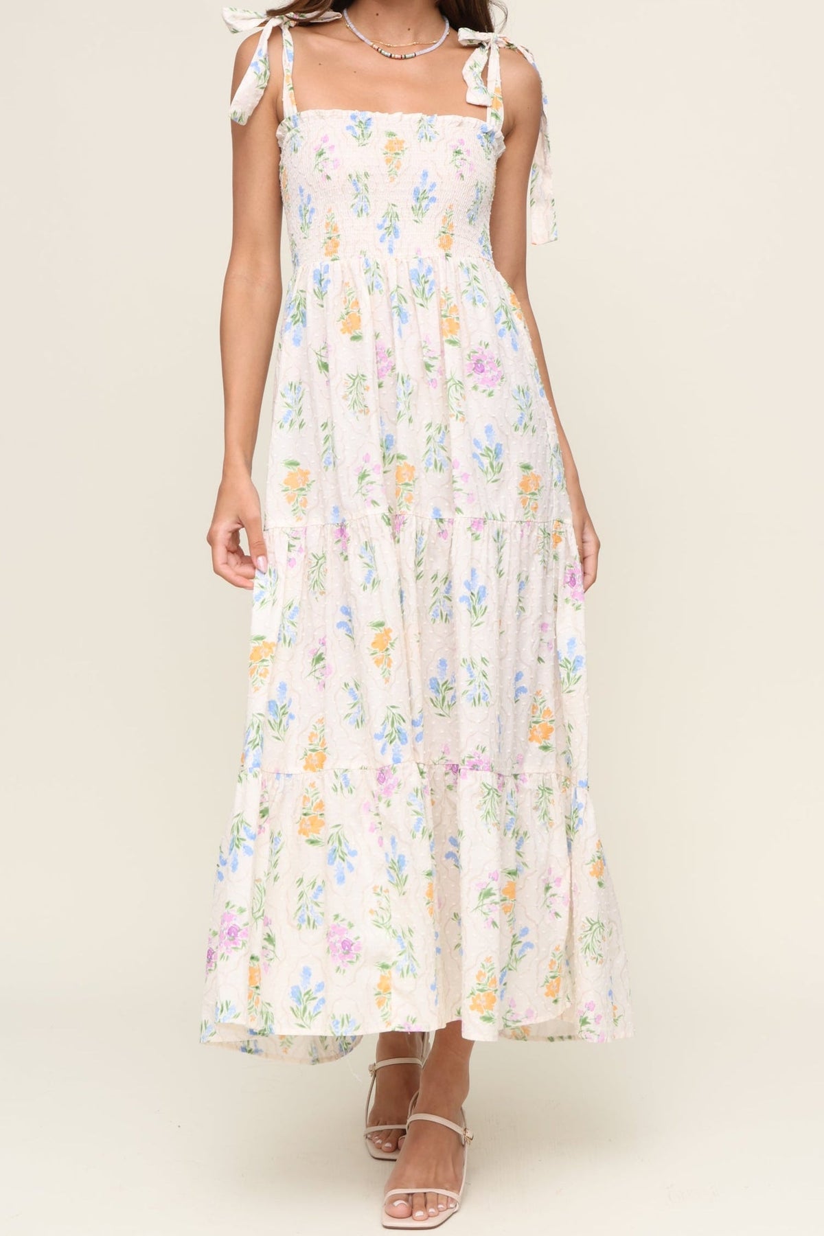 Floral Daydream Dress