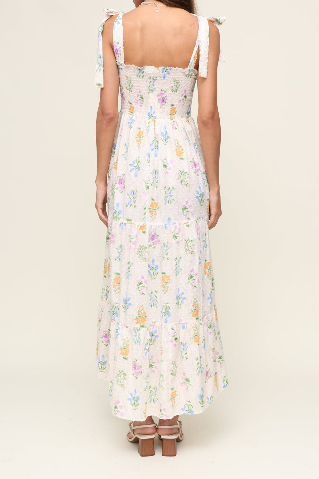 Floral Daydream Dress