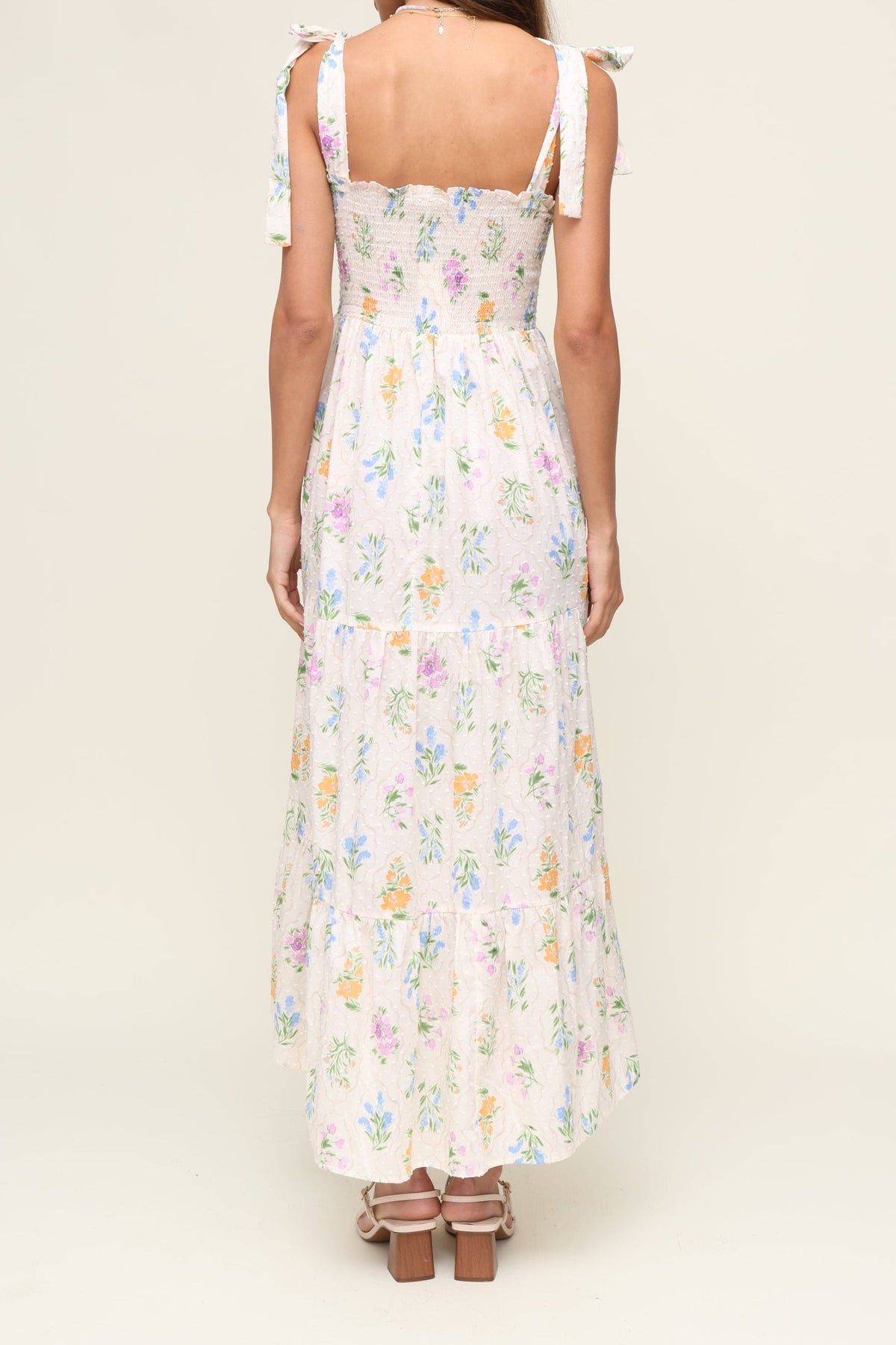 Floral Daydream Dress